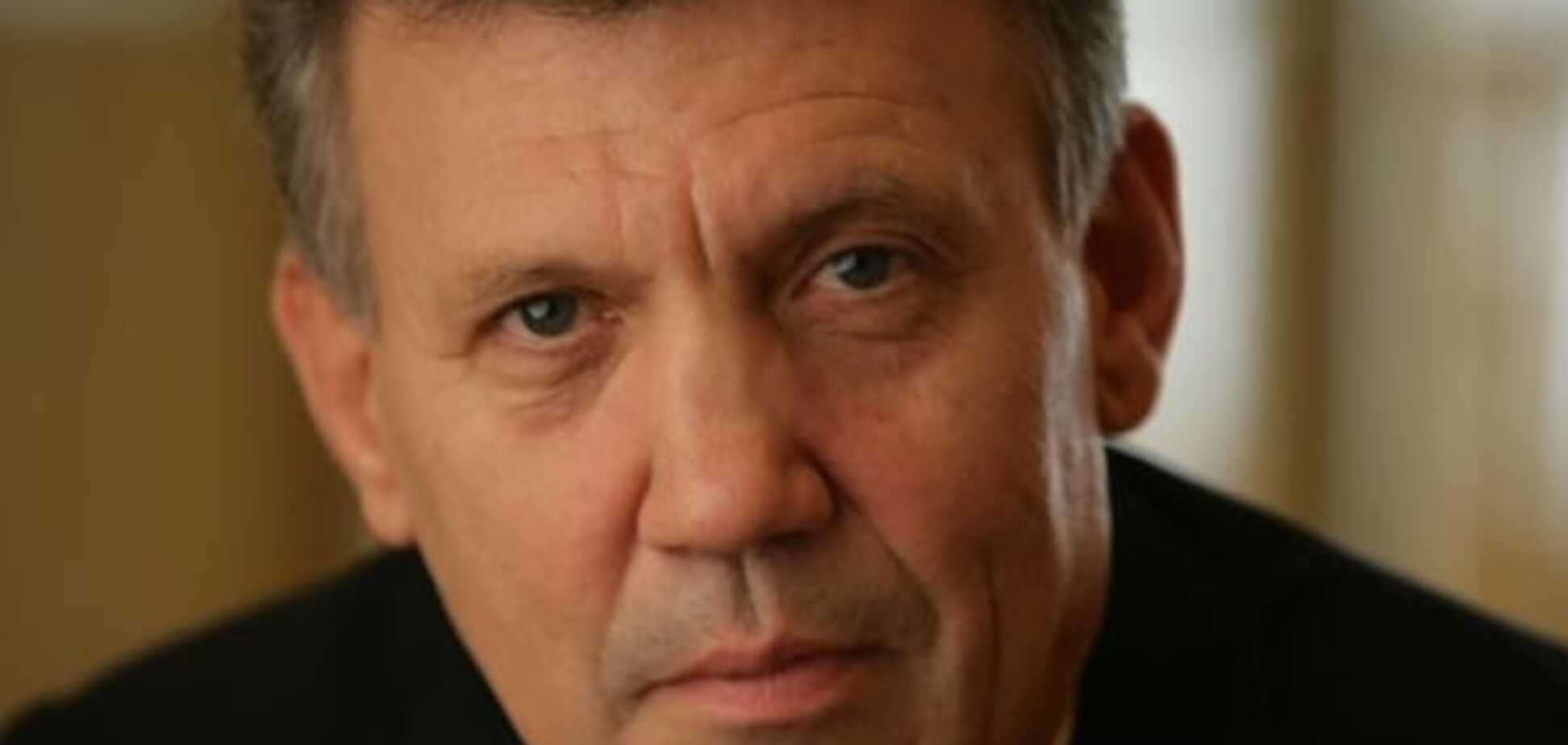 Кивалов ответил Геращенко за своего 'родственника'