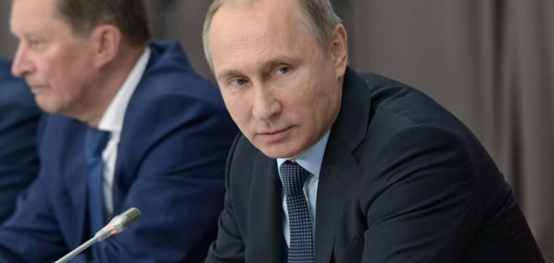 Путин и Запад: Игра со спичками в деревянном доме - Newsweek