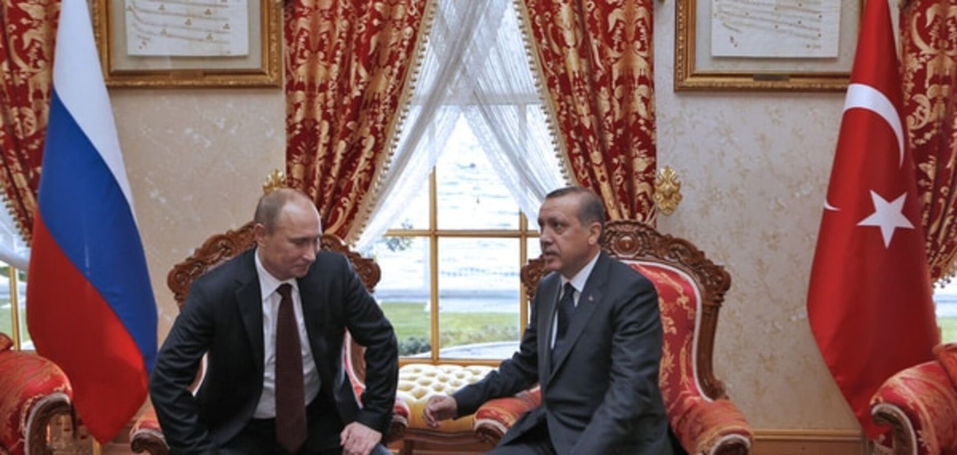Турция ответит на российские санкции 'козырным тузом в рукаве' - журналист