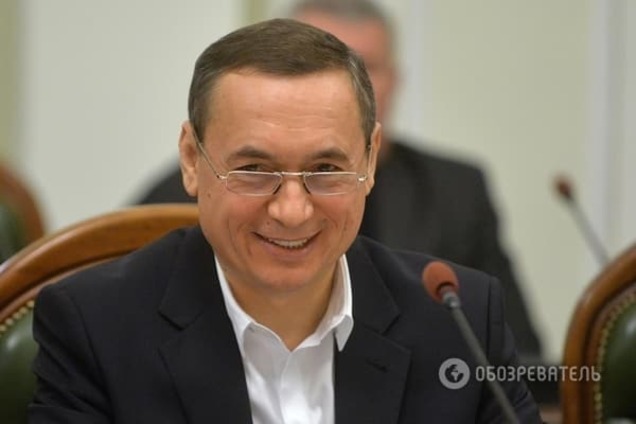 Соболев об уходе Мартыненко: хорошо, когда сдают своих