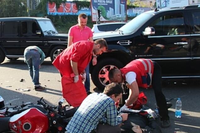 Гибель рэпера Ларсона: для поиска виновницы ДТП наймут спецов