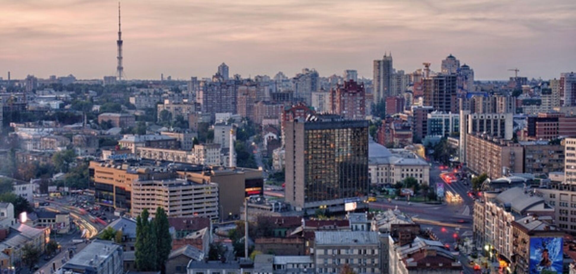 Дом на колесах: недвижимость в Киеве сравнялась в цене с авто