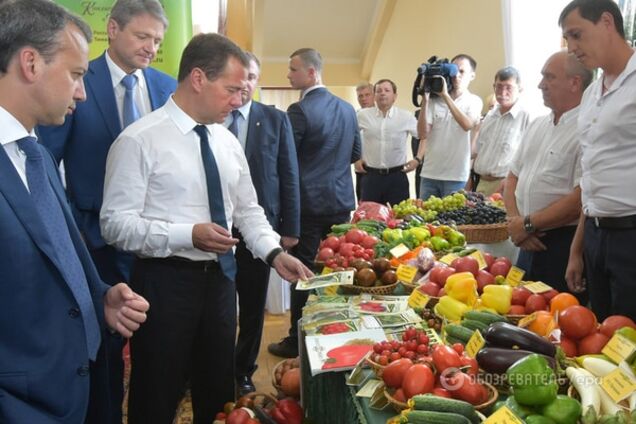 Голодная месть: опубликован список запрещенных в России товаров из Турции