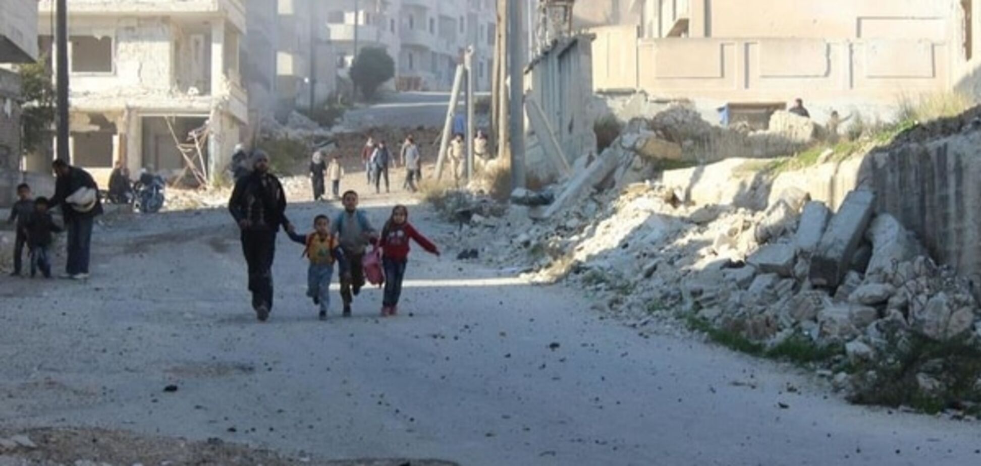 Сбитый Турцией СУ-24 мог перед крушением разбомбить сирийскую школу: опубликованы фото