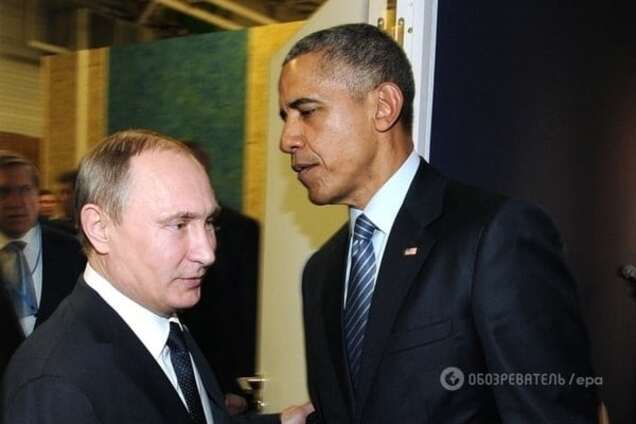 Обама посоветовал Путину вспомнить войну в Афганистане