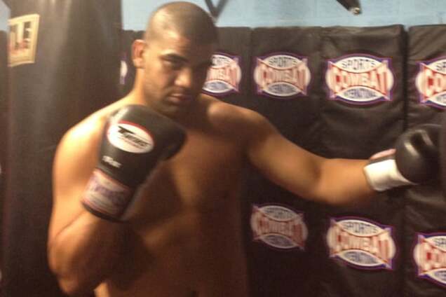 'Страшные лица': кубинский боксер поразил рассказом про Александра Усика