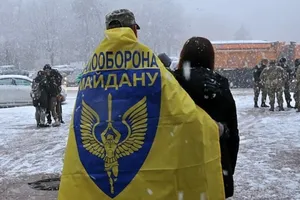 У Михайлівському соборі відзначили річницю самооборони Майдану