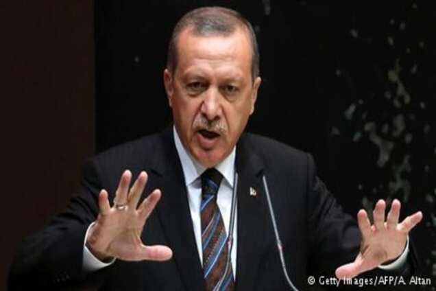 Ердоган пообіцяв піти у відставку, якщо закиди щодо торгівлі нафтою з ІД підтвердяться