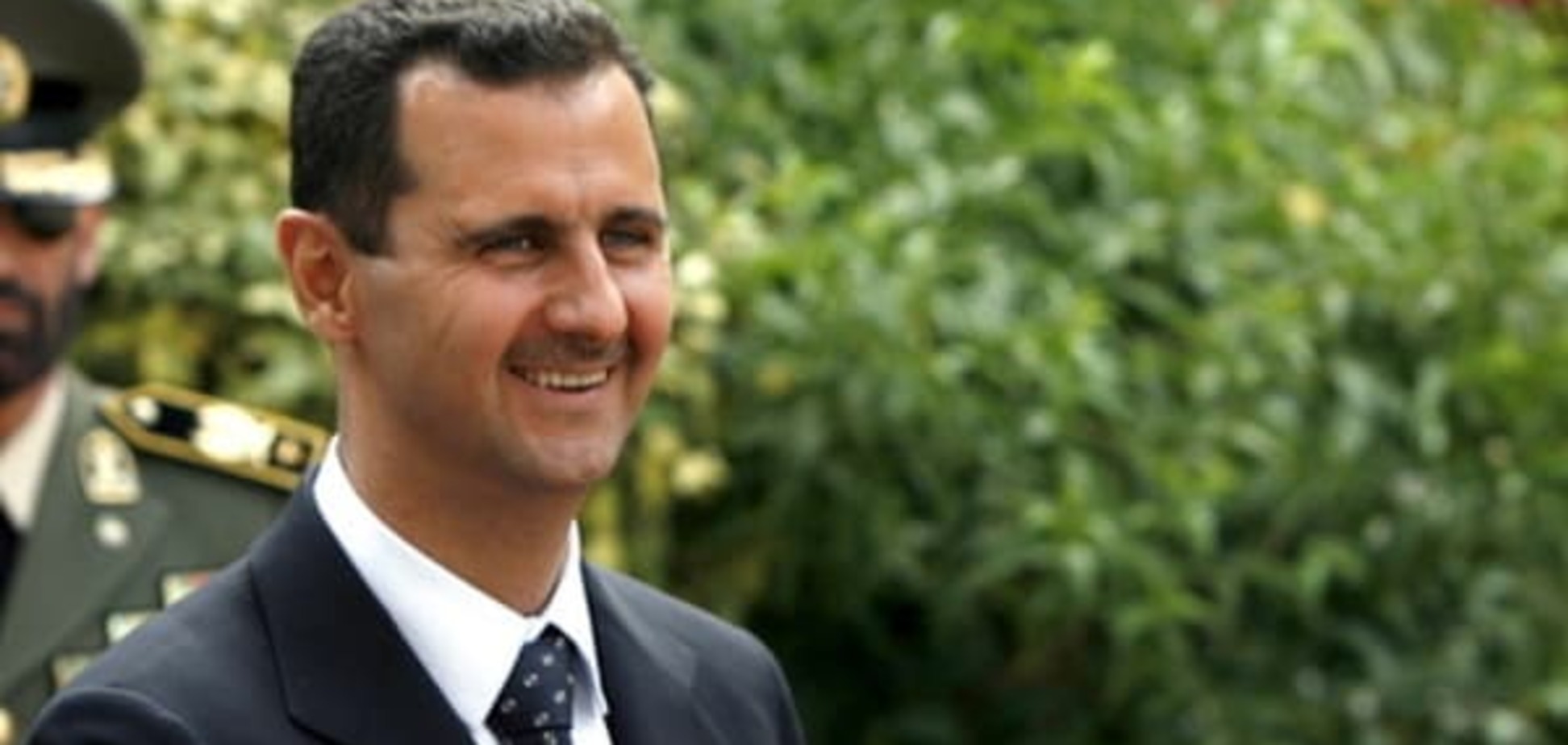Конфликт в Сирии: Асад заговорил о мирном соглашении с оппозицией