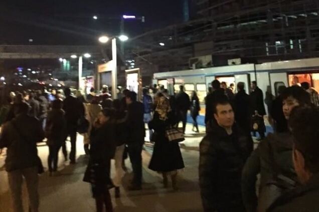 В Стамбуле назвали причину взрыва в метро