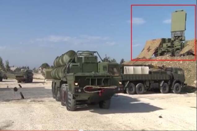 Россия соврала о своих 'грозных' комплексах С-400 в Сирии: опубликованы фото и видео