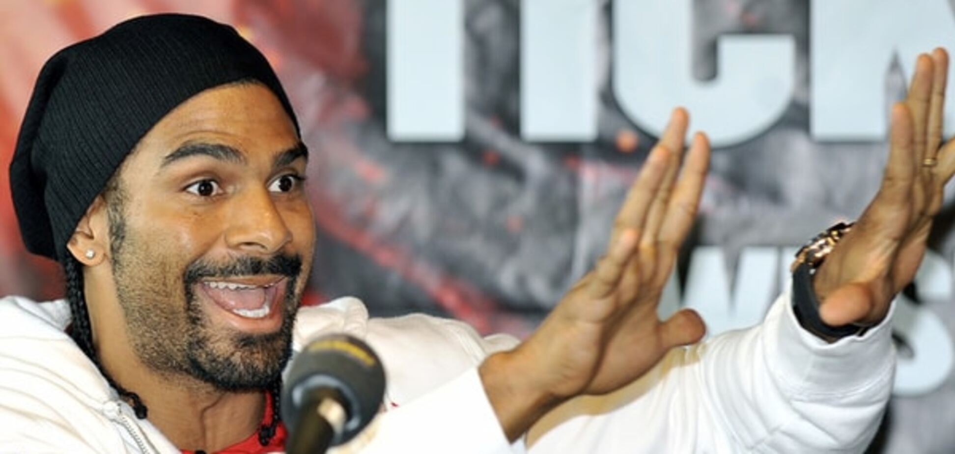 'С Кличко покончено'. Скандальный боксер 'похоронил' Владимира