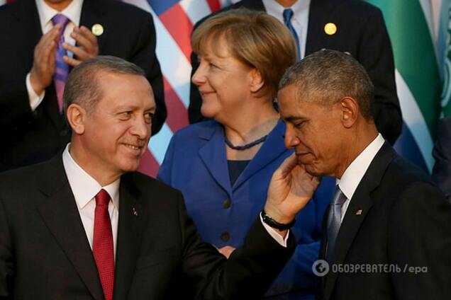Это все Эрдоган и Обама! Портников объяснил, почему Путину наплевать на Крым