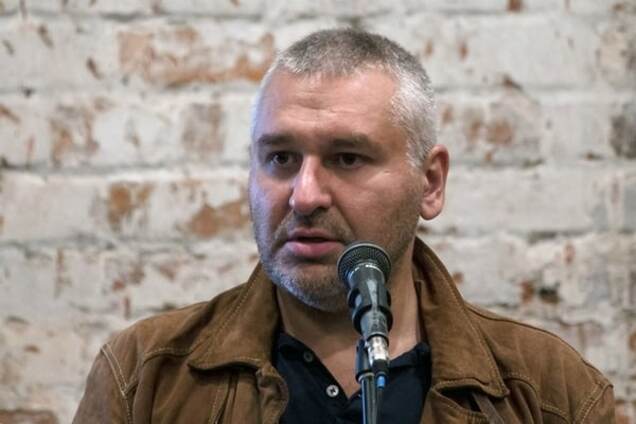 Фейгин предупредил о 'дурильнике' России в отношении пленных украинцев