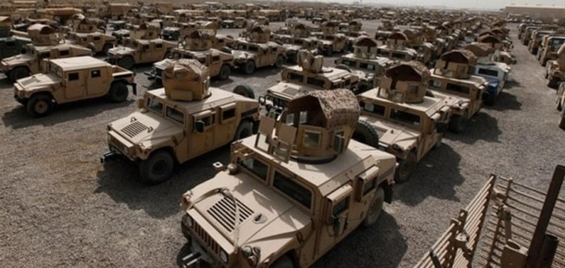 У Міноборони вступилися за 'Хаммери': все гаразд