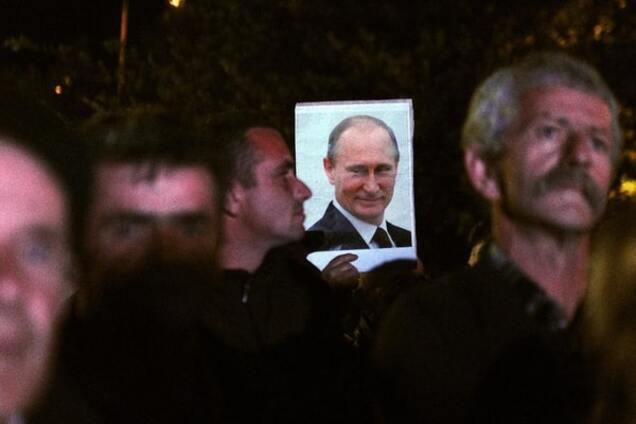 И тут Путин успел: протесты в Черногории мешают вступлению в НАТО - Forbes