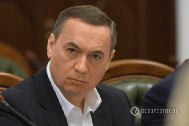 Этого недостаточно: Лещенко прокомментировал уход Мартыненко