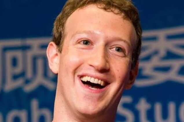 Основатель Facebook Марк Цукерберг стал отцом