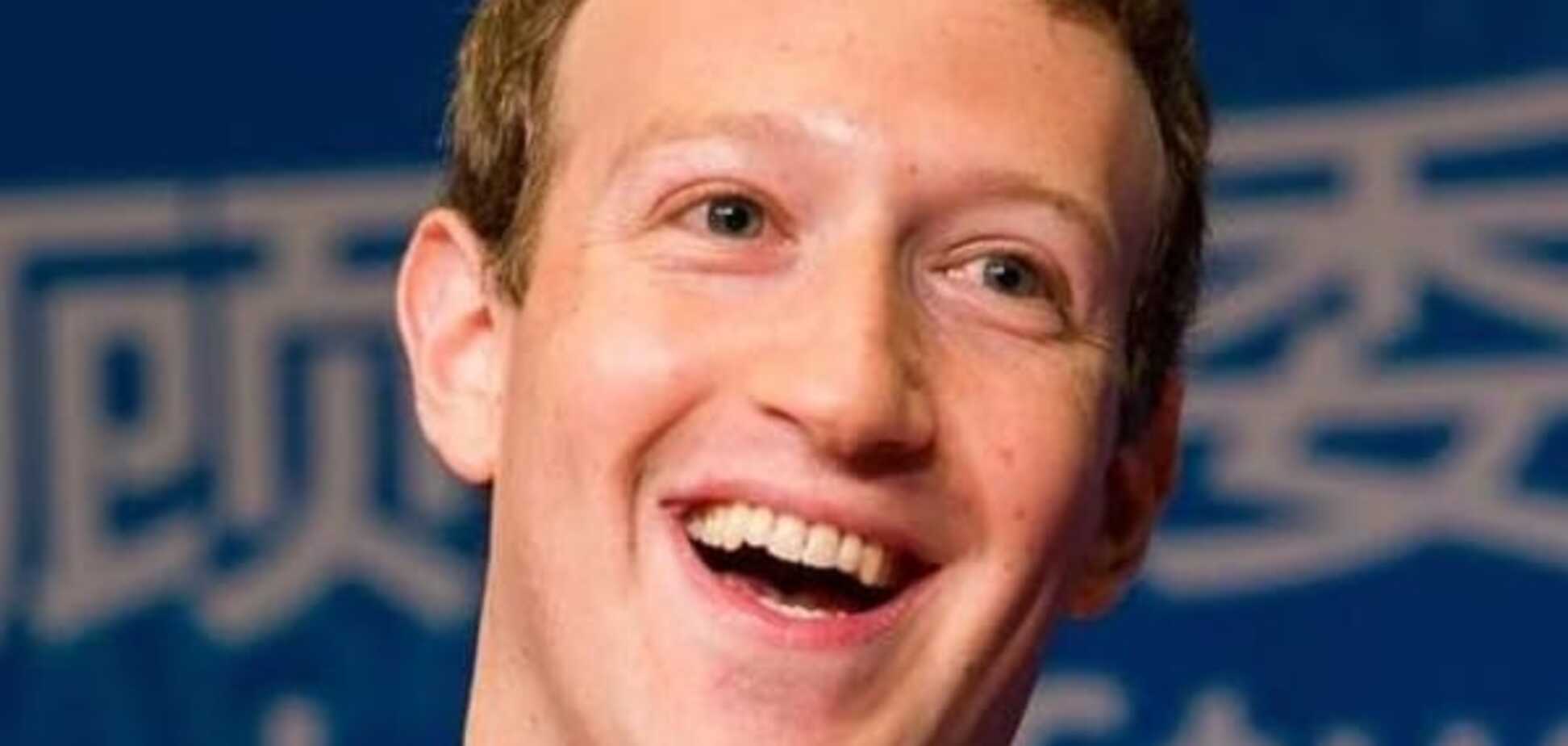 Основатель Facebook Марк Цукерберг стал отцом