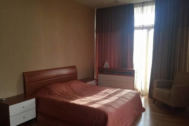 Почувствовал себя Доном Корлеоне: Сакварелидзе показал хоромы 'личного Бристоля'. Фотофакт