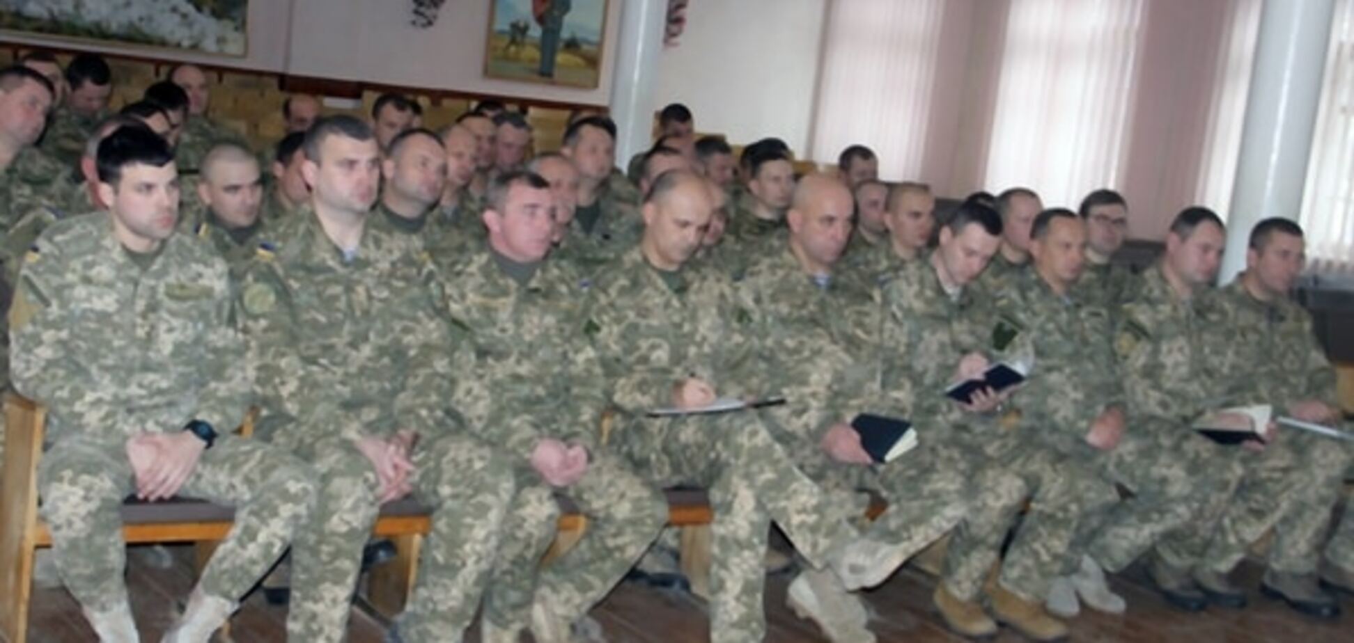 Муженко ответил на обвинения в срыве сотрудничества с НАТО