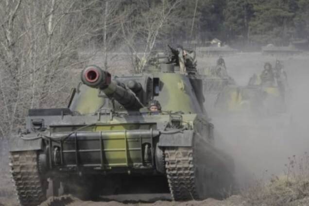 Количество российских войск у границы Украины уменьшилось - США