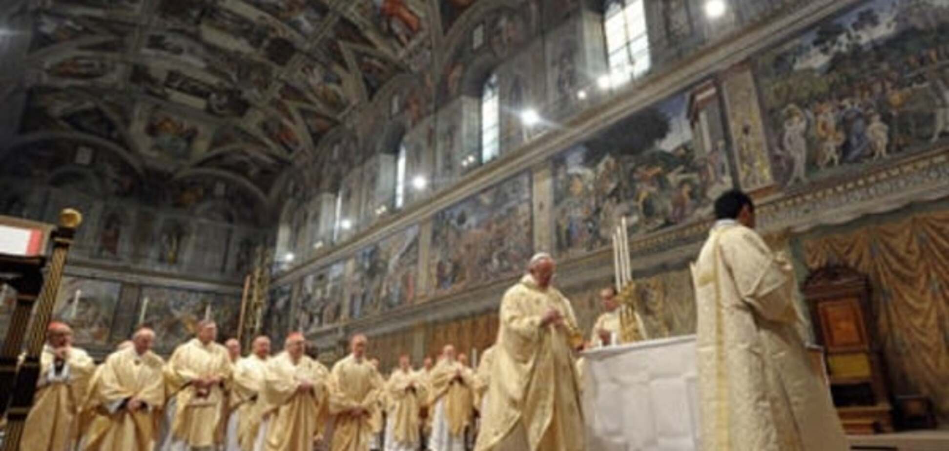 Ватикан відмовився від антисемітизму і виправив літургію про євреїв 