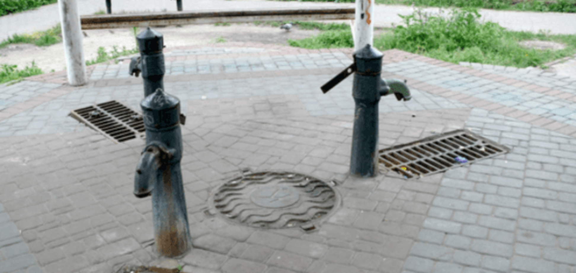 В киевских бюветах появилась минеральная вода: адреса скважин