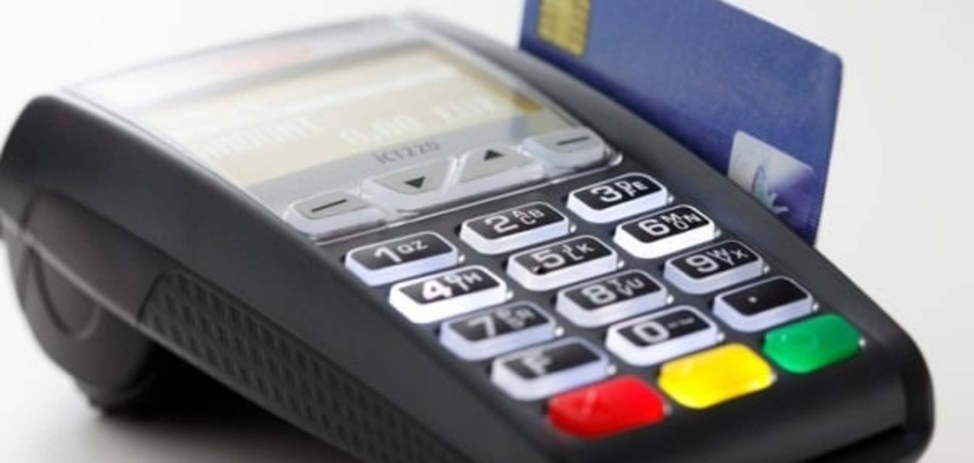 Полиция четырех городов Украины получила терминалы для оплаты штрафов