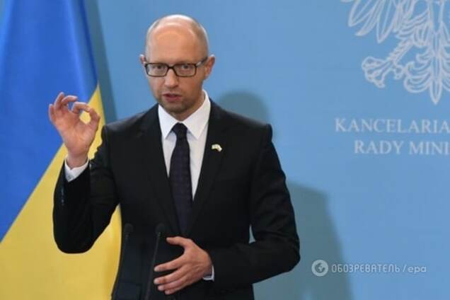 Незаменимые есть. Яценюк – forever!