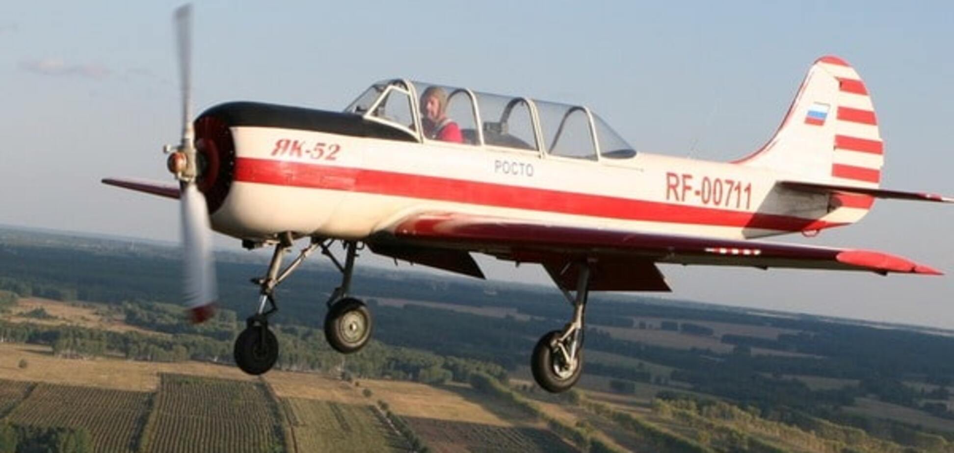 Угон Як-52 в России: физика-ядерщика вызвали на следственные действия