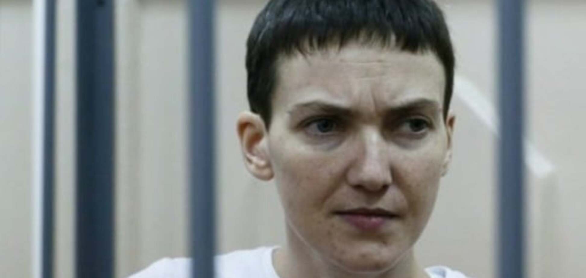 Суда в России нет: адвокаты Савченко не будут подавать апелляцию 