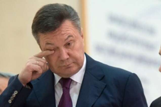 Янукович це мабуть наша карма. Наш рушій