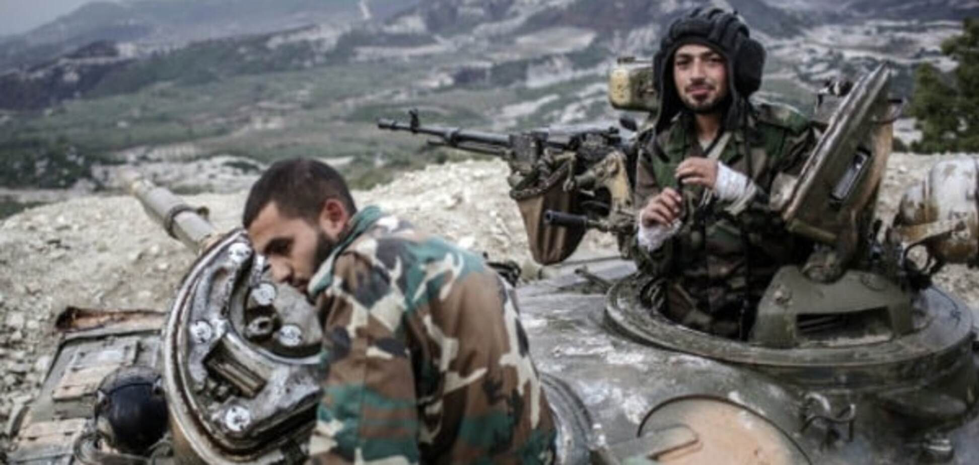 СМИ заявили о миллиардных тратах России на войну в Сирии