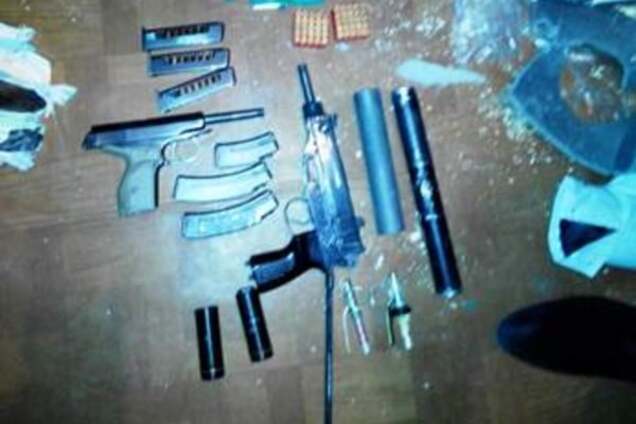 В Киеве диверсанты готовили теракты - СБУ