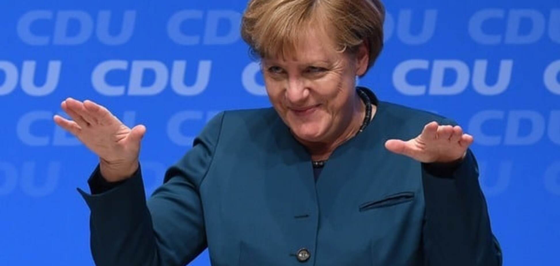 'Железная' Ангела: 13 интересных фактов о Человеке года 2015 - Time