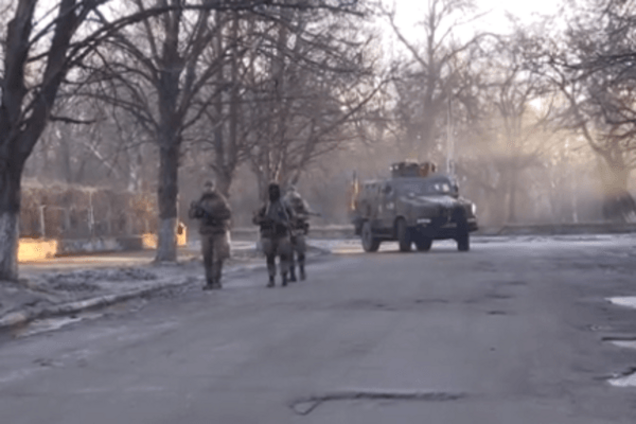 З'явилося нове відео 'зачистки' в Красногорівці