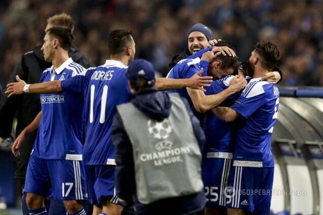 Цифра дня: стало известно, сколько 'Динамо' заработало за выход в 1/8 финала Лиги чемпионов