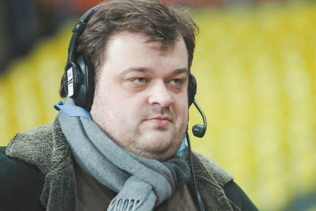 Российский комментатор оконфузился в прямом эфире Лиги чемпионов: видео курьеза