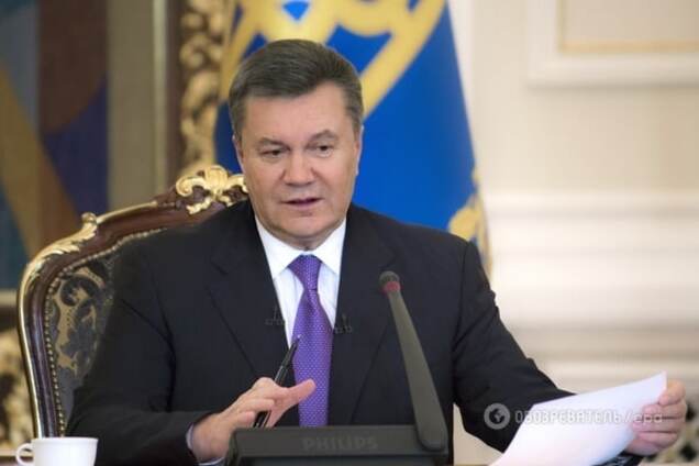 'Вы всё не так поняли': Янукович рассказал, почему не подписал Соглашение об ассоциации с ЕС