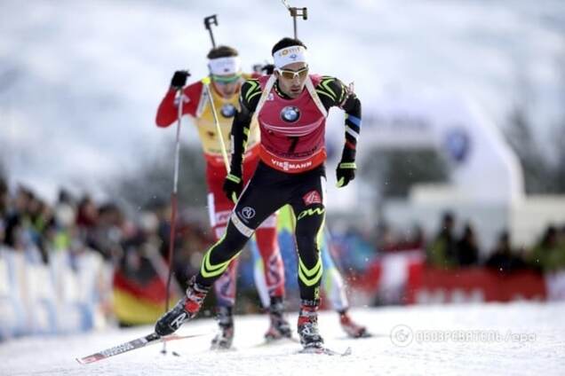 2-й этап Кубка мира по биатлону: расписание трансляций, результаты