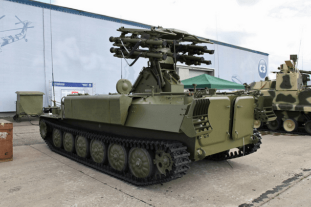 Россия превратила Донбасс в свой оружейный полигон – Снегирев