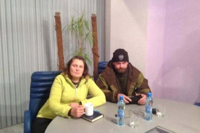 'Миротворец' внес в 'Чистилище' украинскую правозащитницу