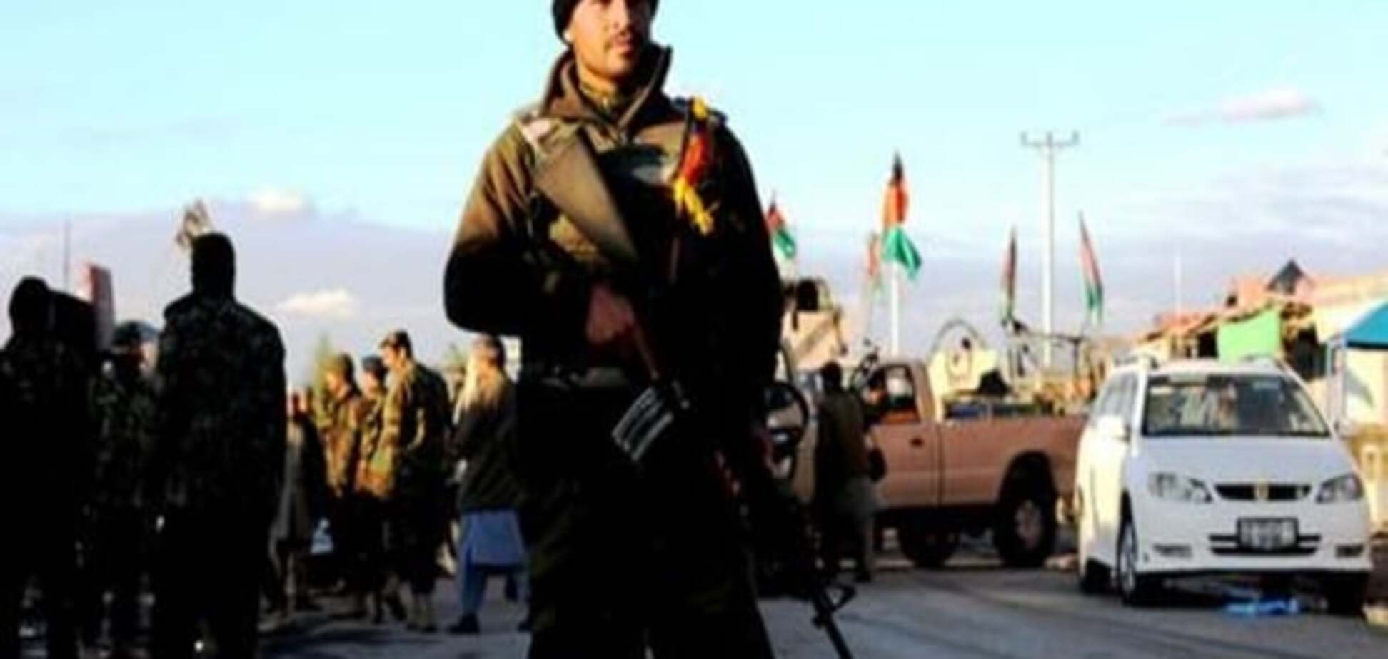 Афганські урядові війська відбили атаку талібів на аеропорт Кандагара