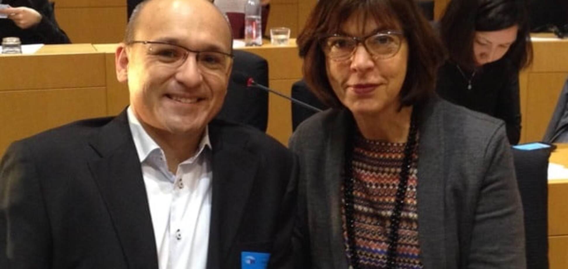 У Європарламенті розповіли, як боротися з російськими тролями