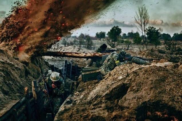 Кровавый день на Донбассе: погибли два украинских воина, десять ранены