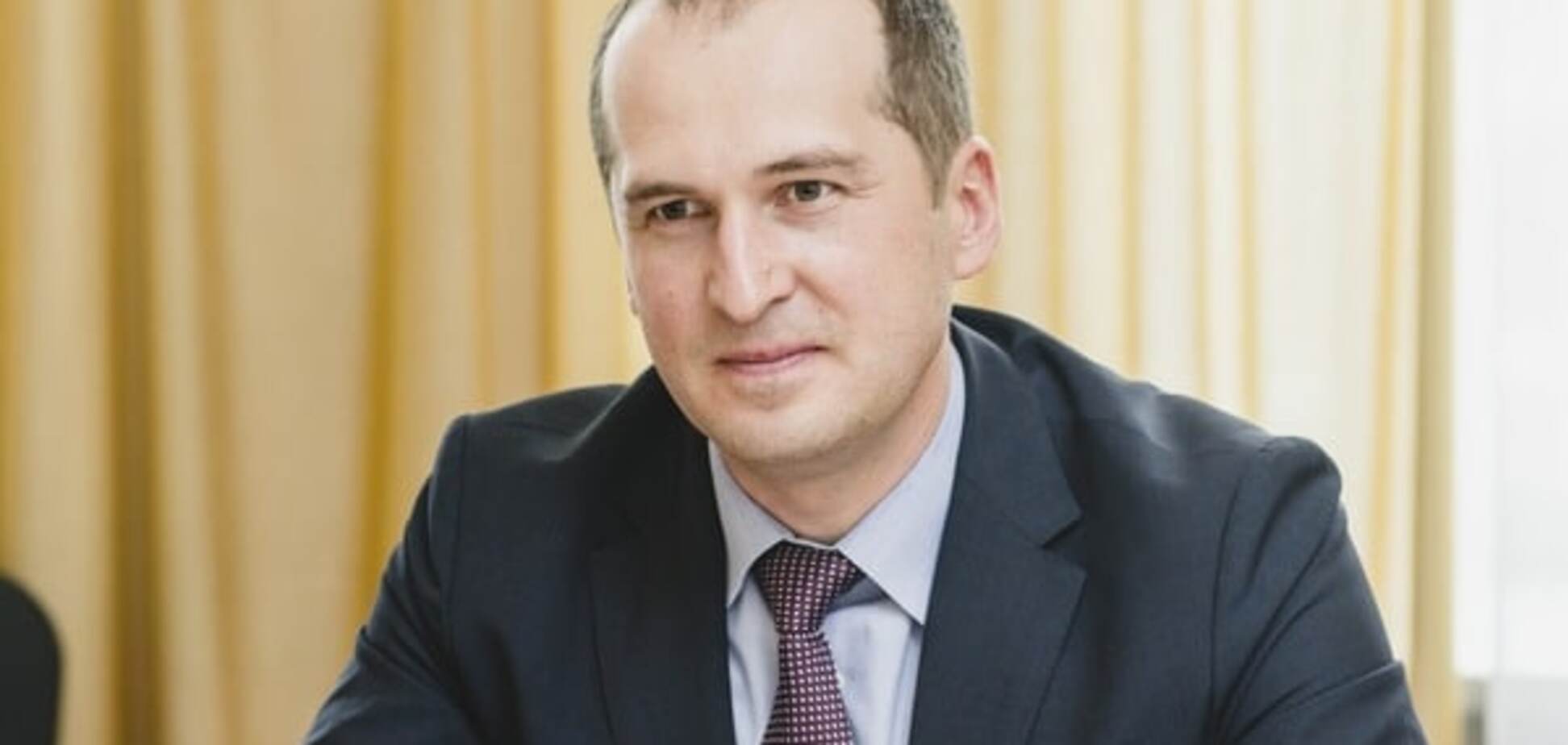 Алексей Павленко: я не держусь за кресло, моя задача — показать миру, что может Украина