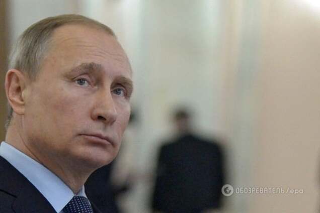 Путин прикрывается Сирией для уничтожения Украины - Newsweek