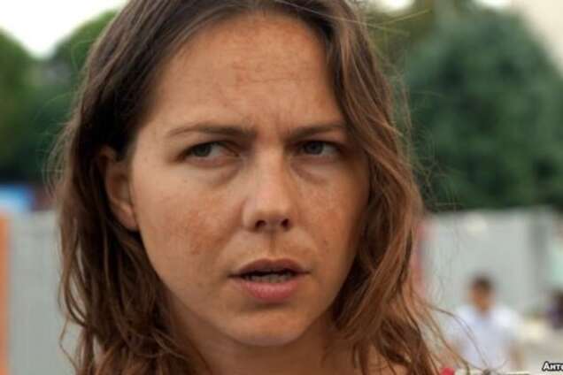 'Это декорации и театр': в России завершился двухдневный допрос сестры Савченко