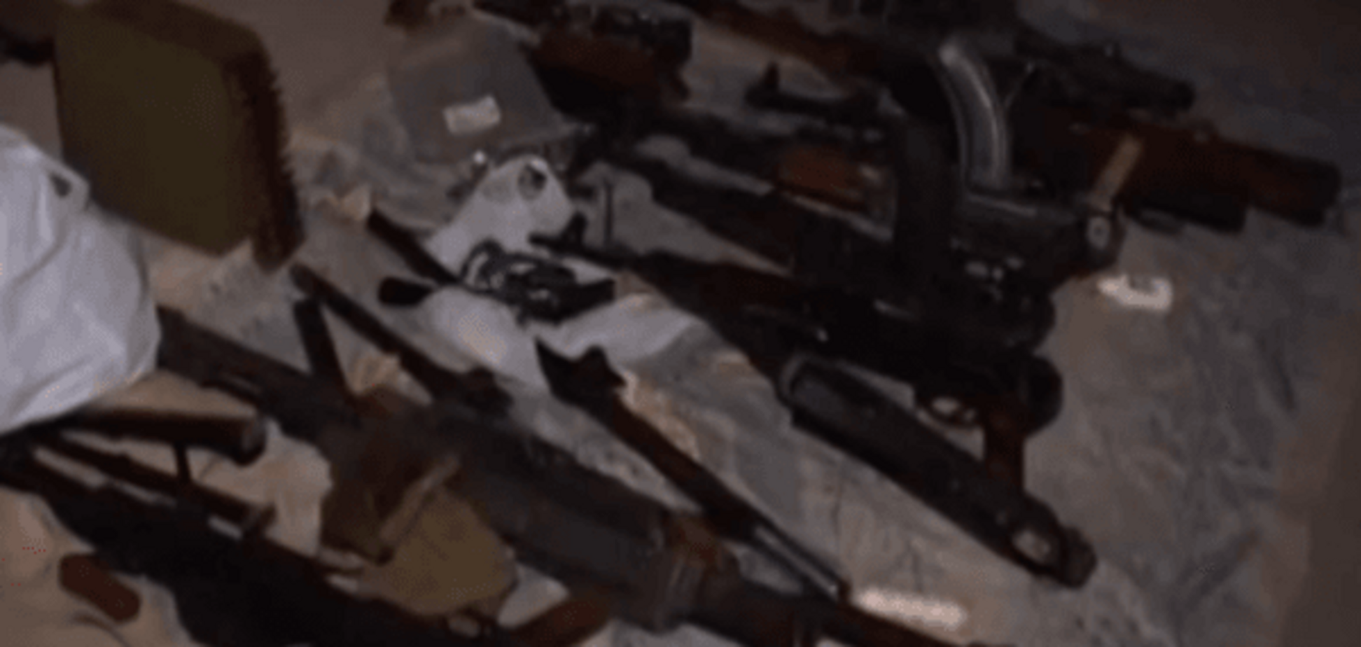 Патрулями не поможешь: в Украине насчитали миллионы единиц нелегального оружия